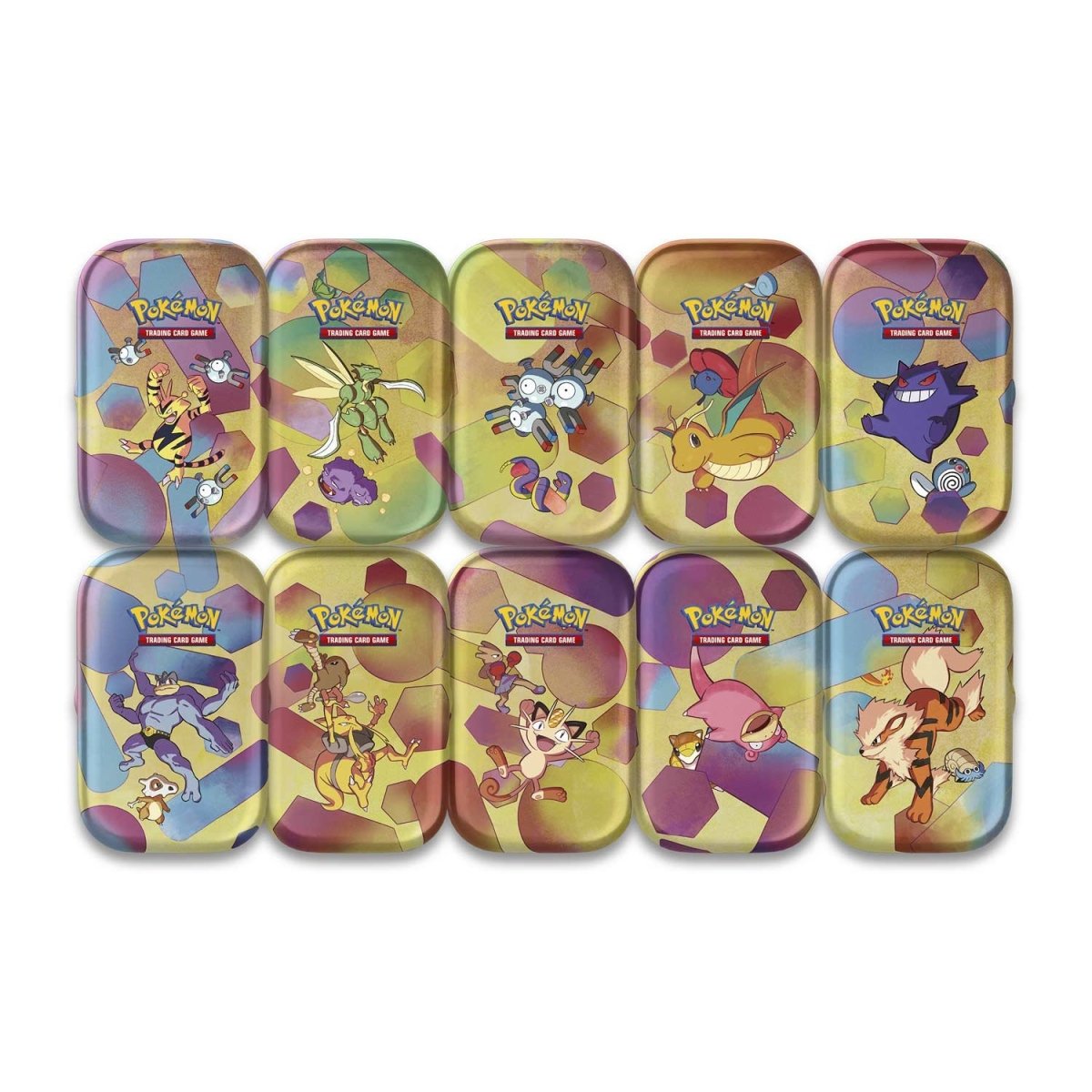 Pokémon TCG Scarlet & Violet 151 Mini Tin – Random Art (2 Booster Pack – TCG ULTRA