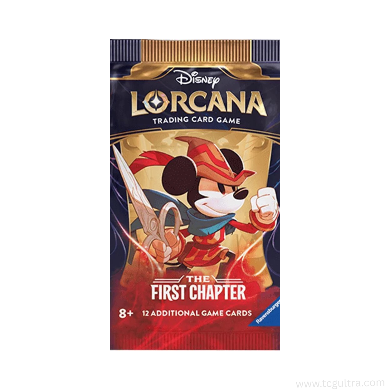 Disney Lorcana: The First Chapter Booster Pack