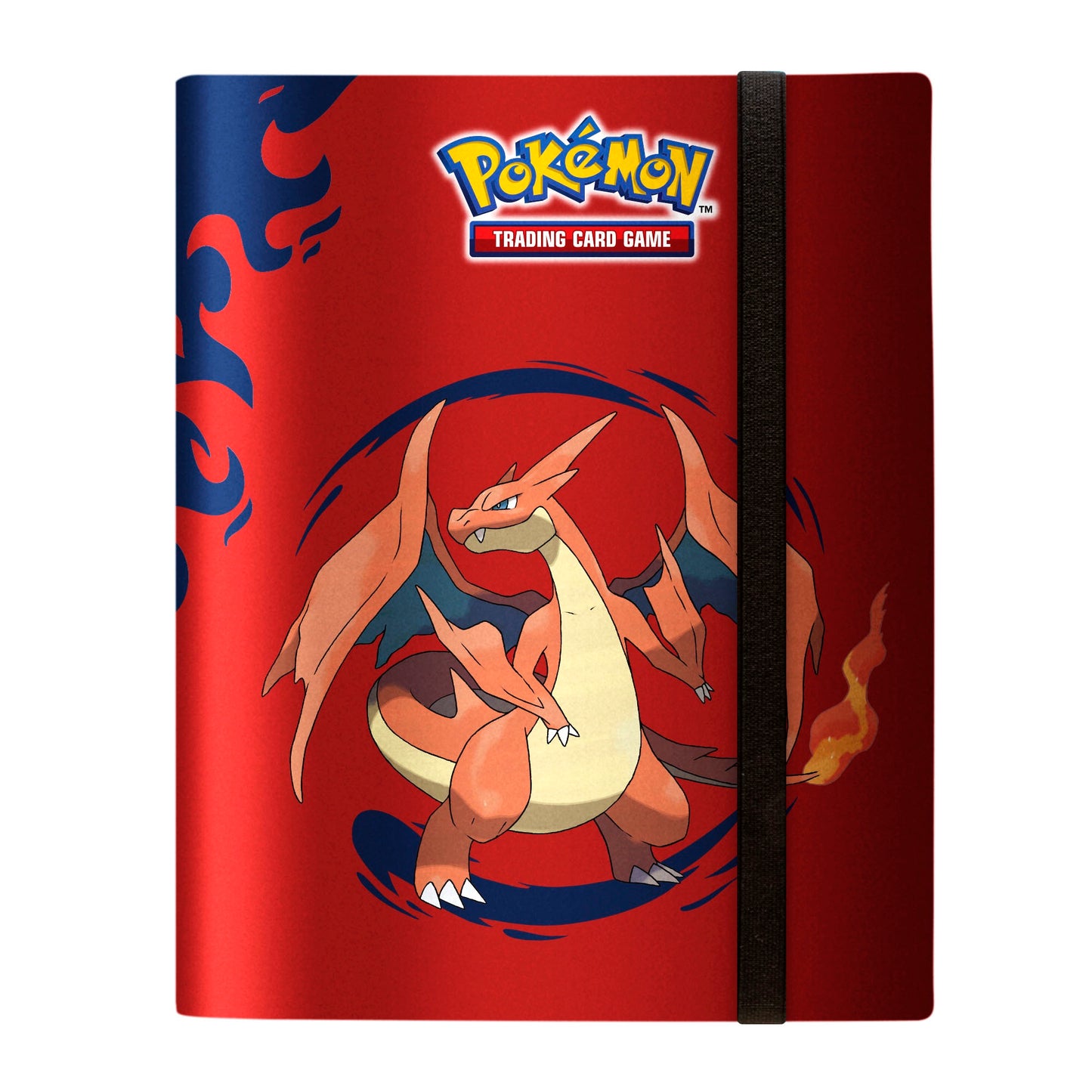 Ultra PRO 9-Pocket PRO-Binder Pokémon Mega Charizard X & Y – Holds 360 Cards