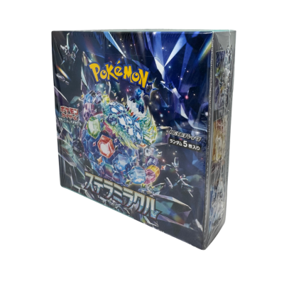 Pokémon TCG Stellar Miracle Booster Box (Japanese) – 30 Packs