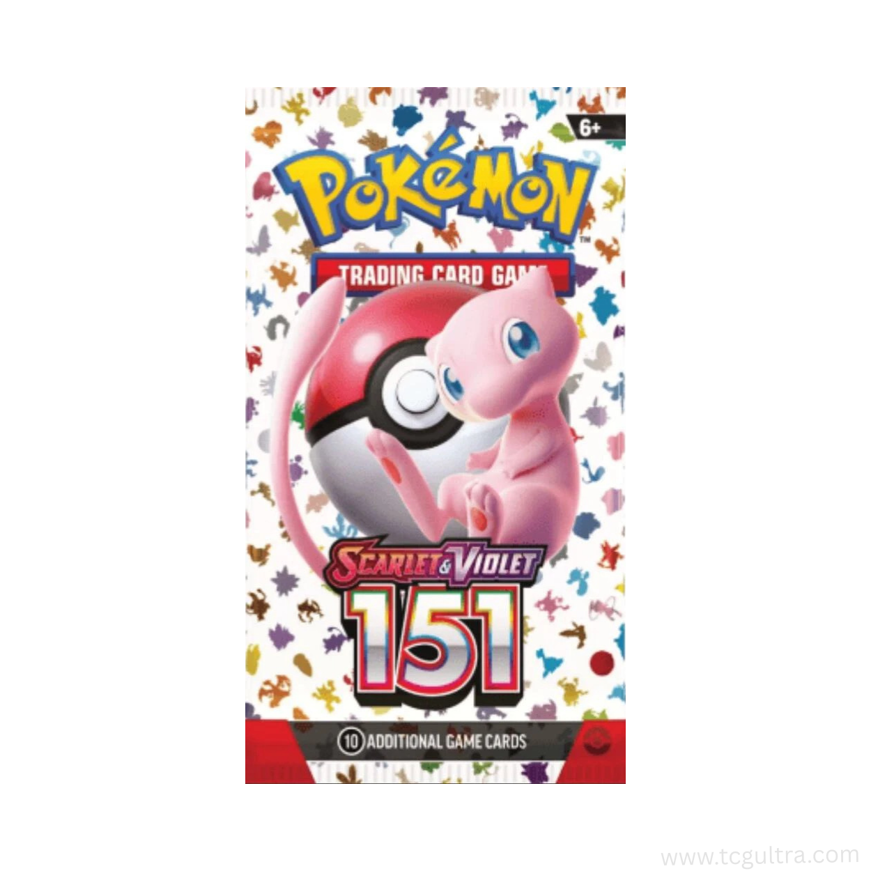 Scarlet & Violet-151 Booster Pack