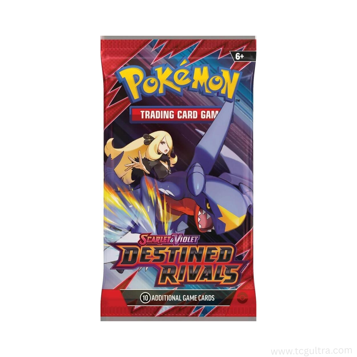 Pokémon TCG: Scarlet & Violet – Destined Rivals Booster Pack