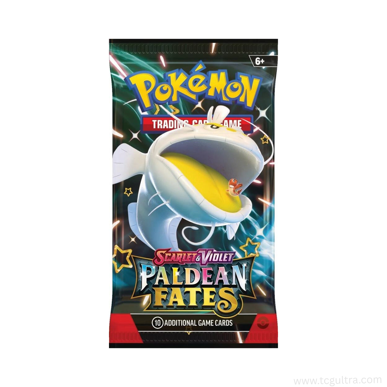 Scarlet & Violet-Paldean Fates Booster Pack