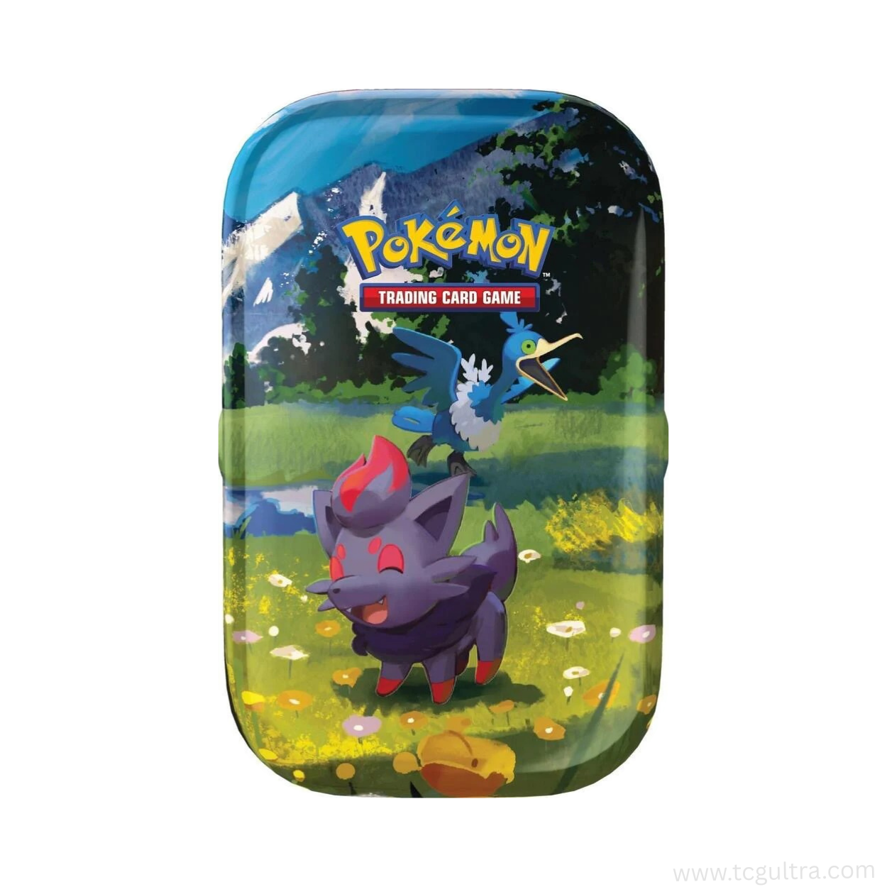 Pokémon TCG: Mega Evolution – Ascended Heroes Mini Tin