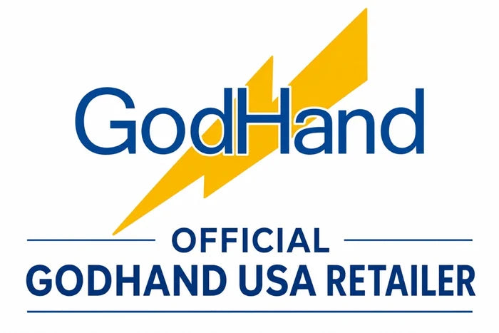 Official GodHand USA Retailer