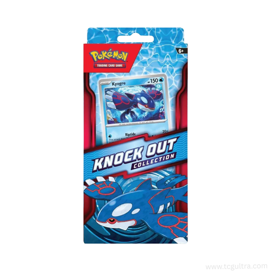 Pokémon TCG Knock Out Collection – 2 Booster Packs