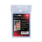 Ultra PRO Standard Soft Sleeves (Penny Sleeves) – 100 Count Pack (100 Pack Case)