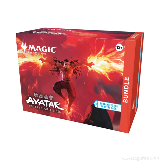 Magic: The Gathering Avatar: The Last Airbender Bundle