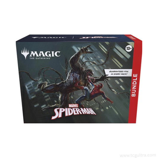 Magic: The Gathering Marvel’s Spider-Man Bundle