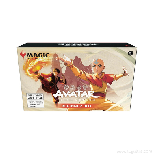 Magic: The Gathering Avatar: The Last Airbender Beginner Box