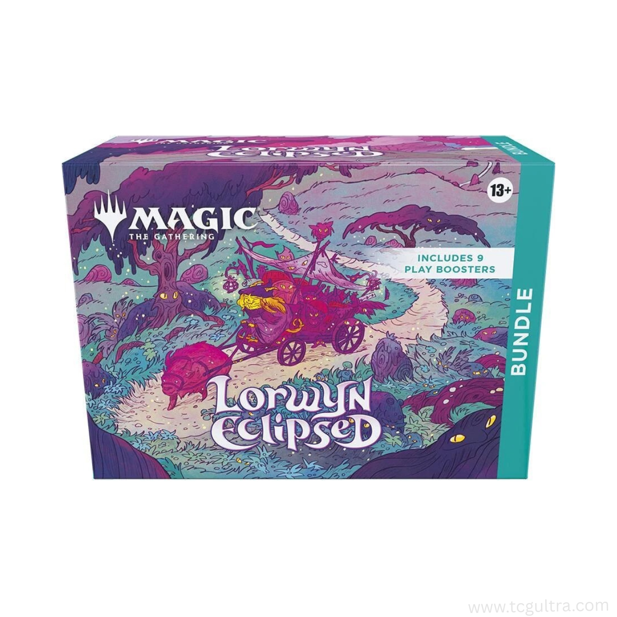 Magic: The Gathering Lorwyn Eclipsed Bundle