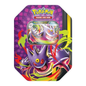Pokémon TCG Mega Moonlit Tin – Mega Gengar ex or Mega Clefable ex