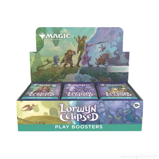 Magic: The Gathering Lorwyn Eclipsed Play Booster Display Box