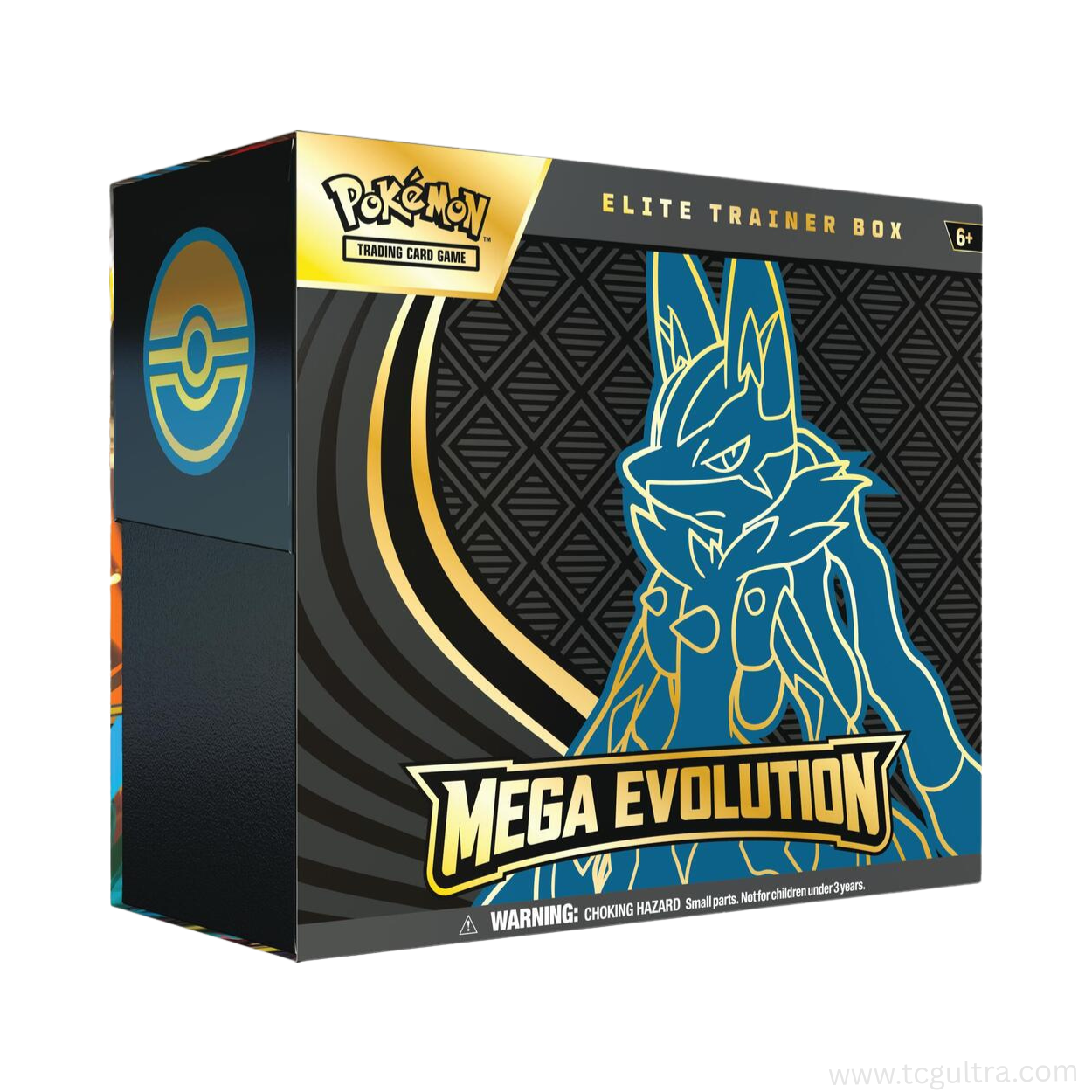 Mega Evolution Elite Trainer Box [Mega Lucario ETB]