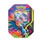 Pokémon TCG: Mega Charizard Tin – Mega Charizard X ex
