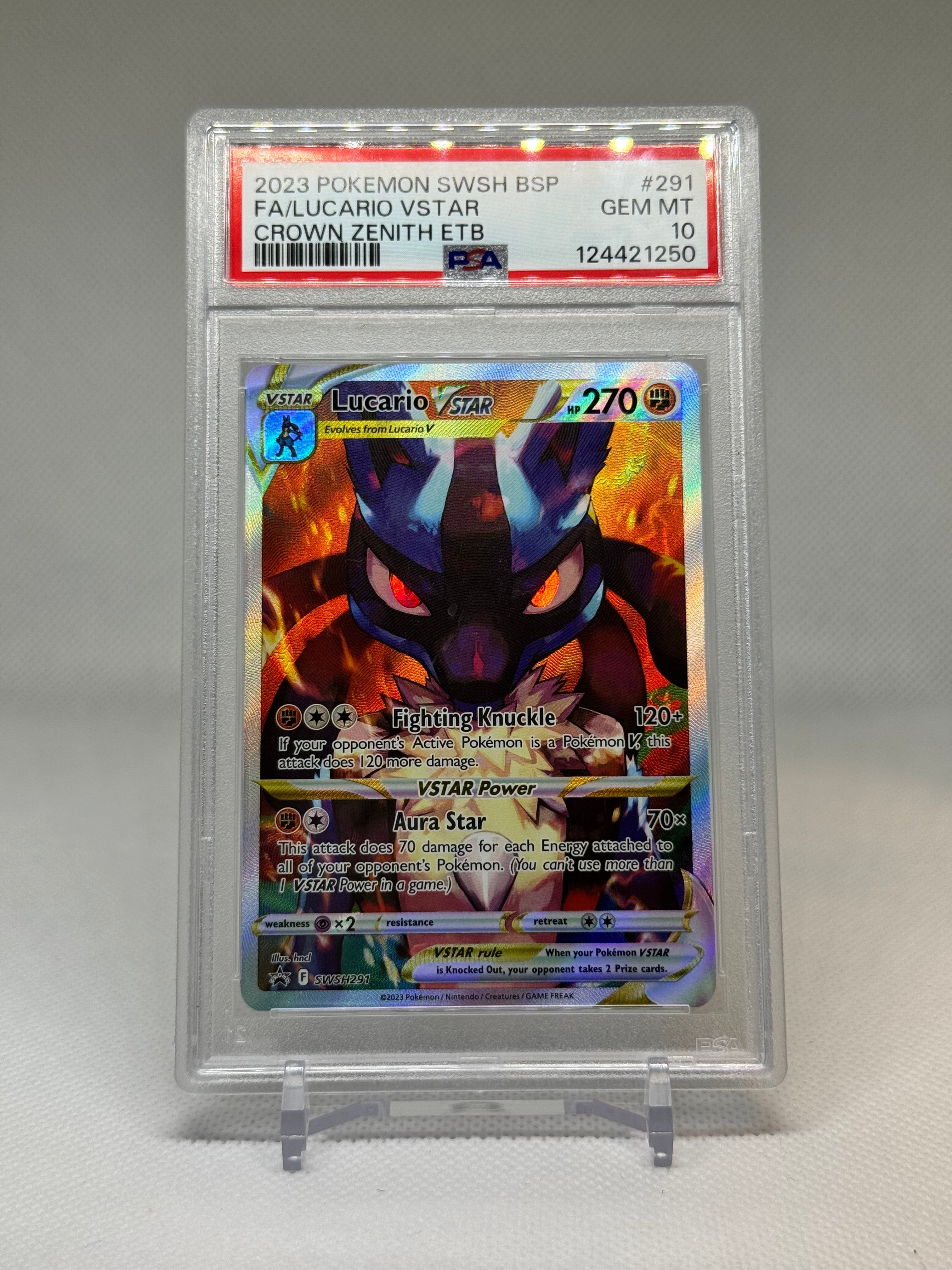 PSA – TCG ULTRA