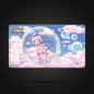 Pokémon Mew playmat, full artwork