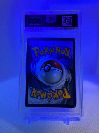 SWSH285 - Pikachu V  PSA 10