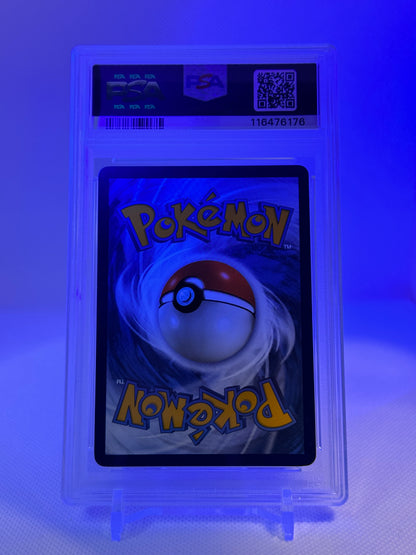 Scarlet & Violet Base Set: 247/198 - Koraidon ex (SIR) PSA 9