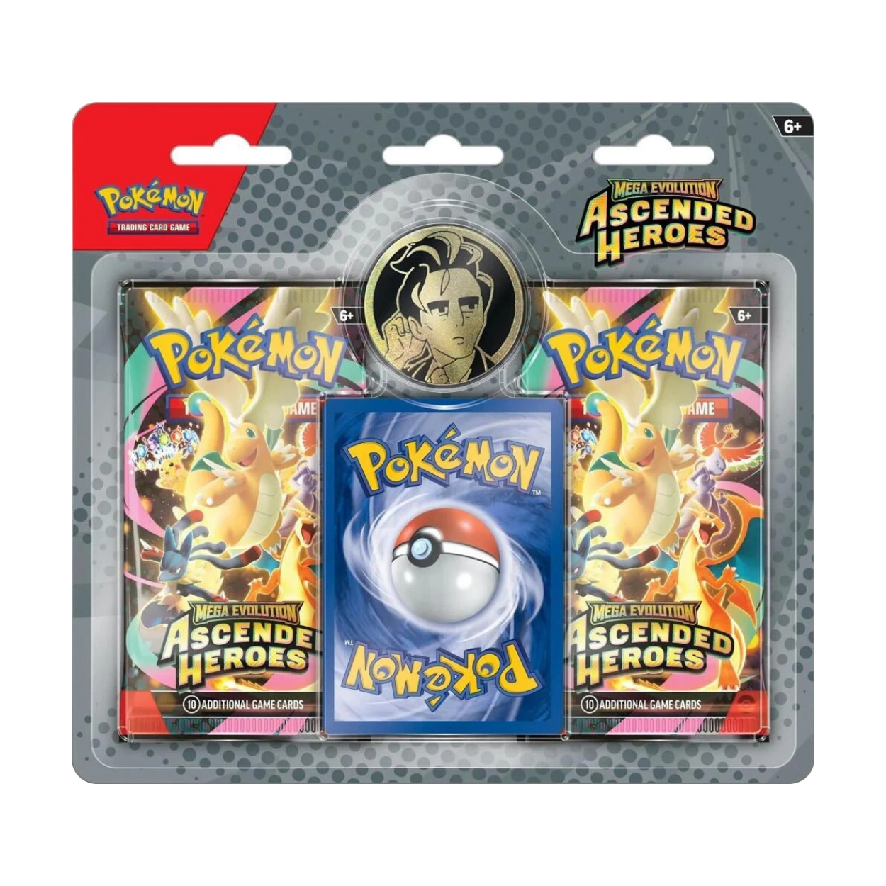Pokémon TCG: Mega Evolution – Ascended Heroes Collection