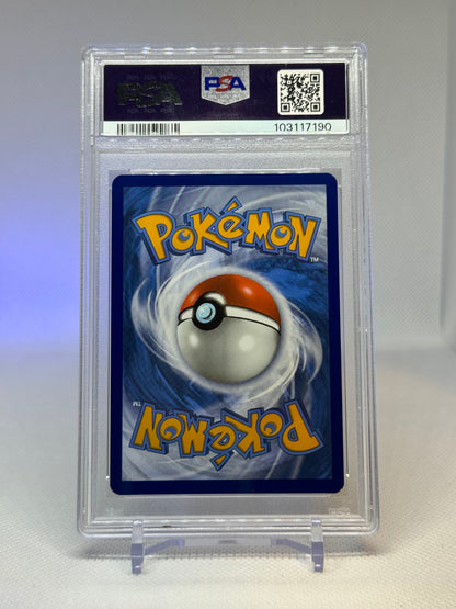 SV Obsidian Flames: 199/197 - Ninetales (IR) PSA 9