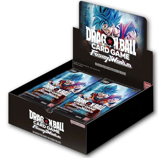 Dragon Ball Super Fusion World TCG ULTRA Dragon Ball Super Fusion World TCG ULTRA
