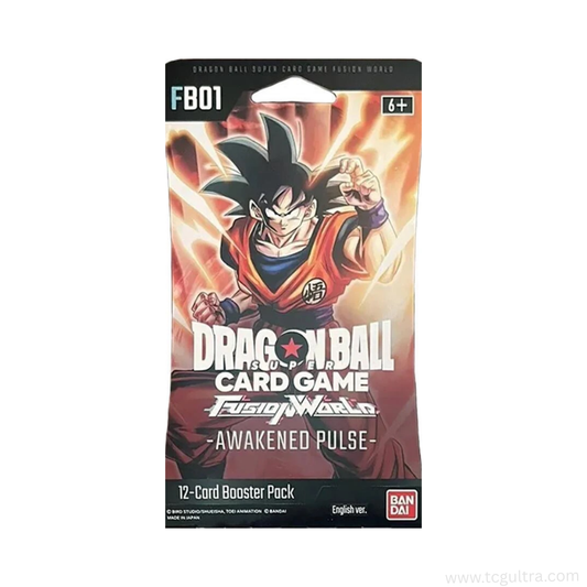 Dragon Ball Super Fusion World TCG ULTRA Dragon Ball Super Fusion World TCG ULTRA