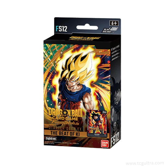 Dragon Ball Super Fusion World TCG ULTRA Dragon Ball Super Fusion World TCG ULTRA