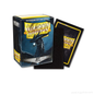 Dragon Shield Standard Card Sleeves (100ct) - Matte Jet