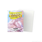 [On Backorder] Dragon Shield Standard Card Sleeves (100ct) - Matte White