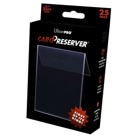 Ultra PRO Card Preservers