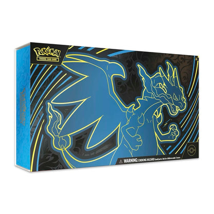 Pokémon TCG: Mega Charizard X ex Ultra Premium Collection
