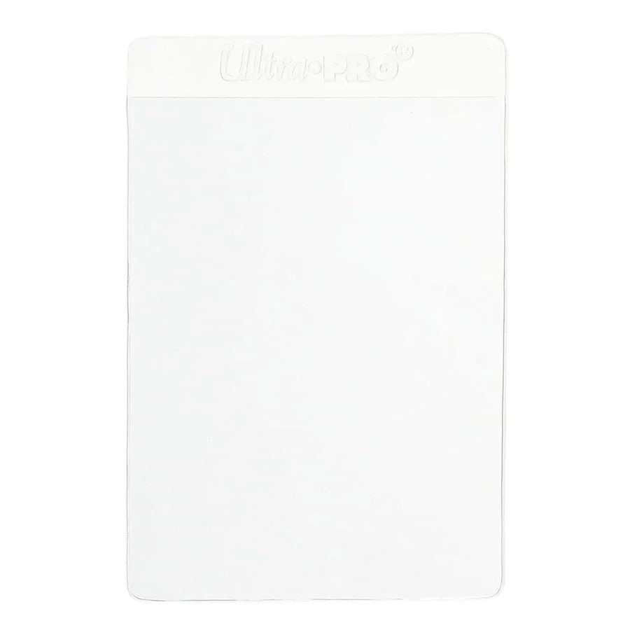 Ultra PRO Semi-Rigid Card Holders 200ct 1/2" Lip – Standard Size Grading Sleeves