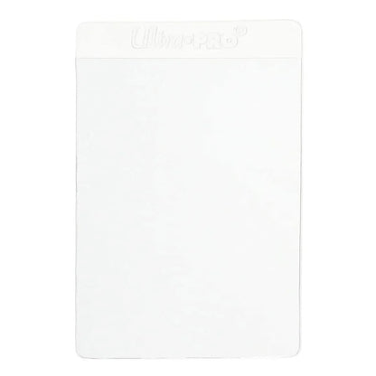 Ultra PRO Semi-Rigid Card Holders 200ct 1/2" Lip – Standard Size Grading Sleeves