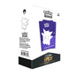 Ultra PRO Apex Deck Protector Sleeves Pokémon Elite Series Gengar 105ct Standard Size