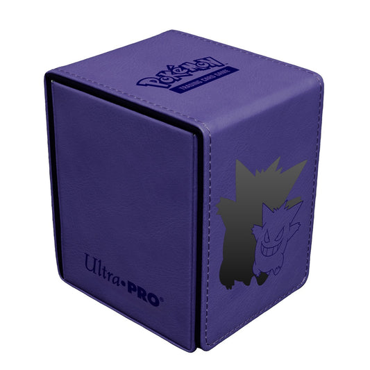 Ultra PRO Alcove Flip Deck Box Pokémon Elite Series Gengar