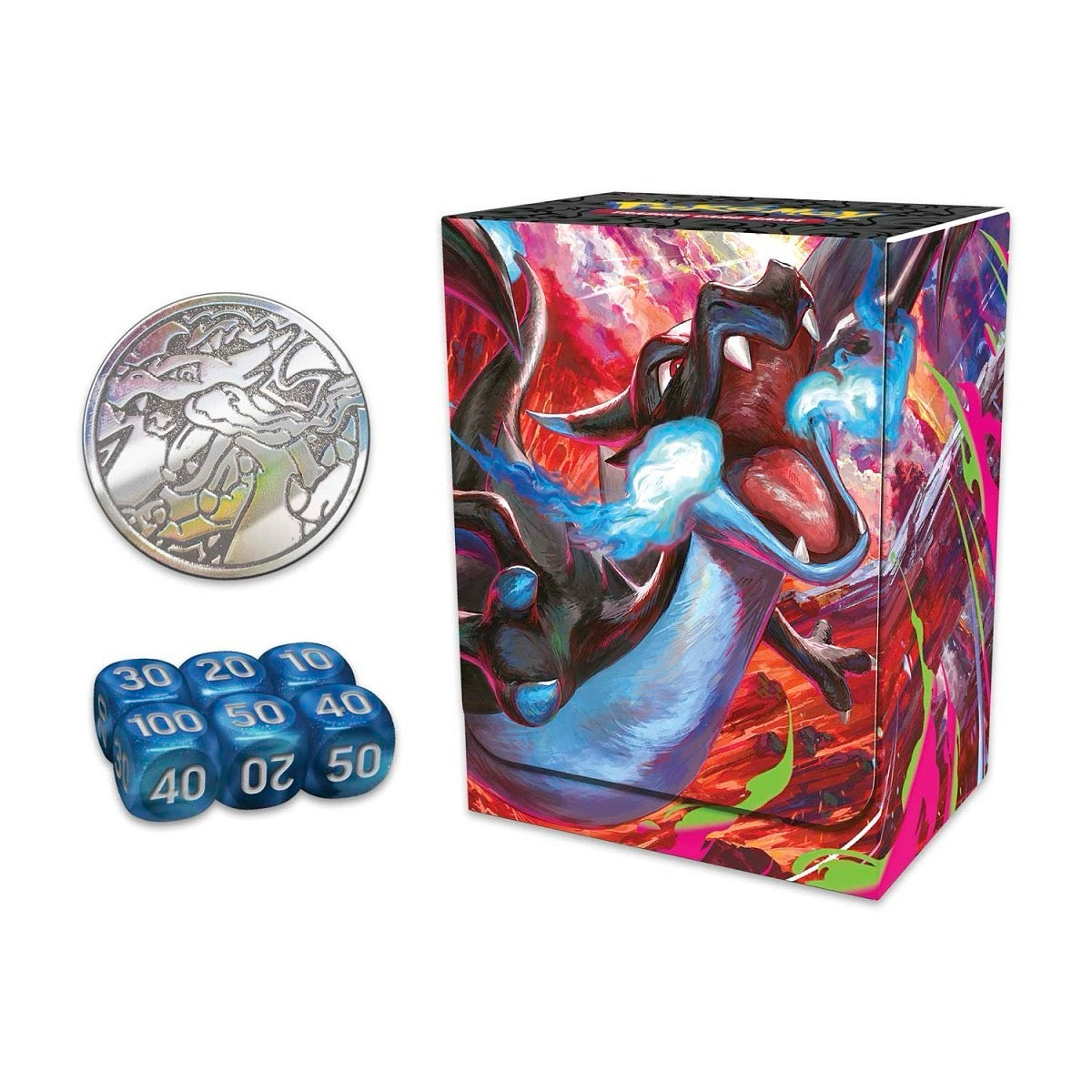 Pokémon TCG: Mega Charizard X ex Ultra Premium Collection