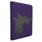 Ultra PRO Zippered PRO-Binder 9-Pocket Pokémon Elite Series Gengar – Holds 360 Cards