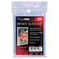 Ultra PRO Standard 2.5" x 3.5" Soft Sleeves (Penny Sleeves) – 100 Count