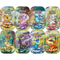 Pokémon TCG Scarlet & Violet Prismatic Evolutions Mini Tin – 2 Booster Packs