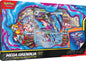 Pokémon TCG Mega Greninja ex Premium Collection – 8 Booster Packs