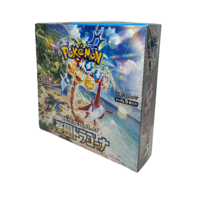 split earth booster box Japanese Pack The container holds approximately 2.0 cu Japanese Pokmon TCG ULTRA