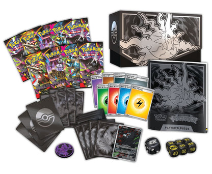 [Pre-Order] Pokémon TCG Mega Evolution Pitch Black Elite Trainer Box