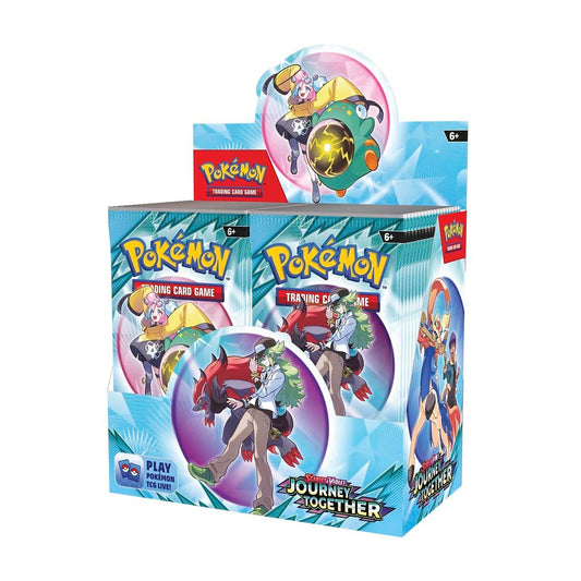 Journey Together Booster Display Box (36 Packs) (No Promo Card)