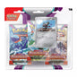 Scarlet & Violet-Paldea Evolved 3-Pack Booster Pack