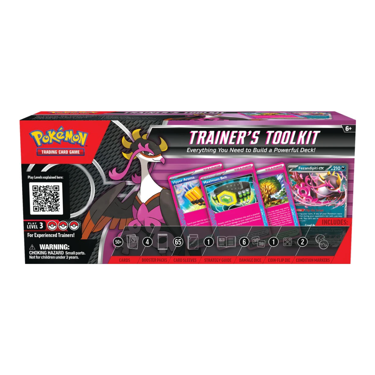 Pokemon TCG: Trainer's Toolkit (2025)