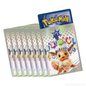 Pokémon TCG: Prismatic Evolutions Elite Trainer Box Card Sleeves – Eevee Art (65 Count)