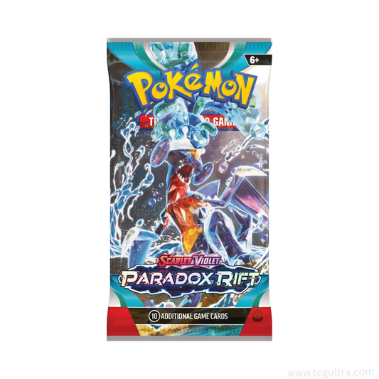 Scarlet & Violet-Paradox Rift Booster Pack