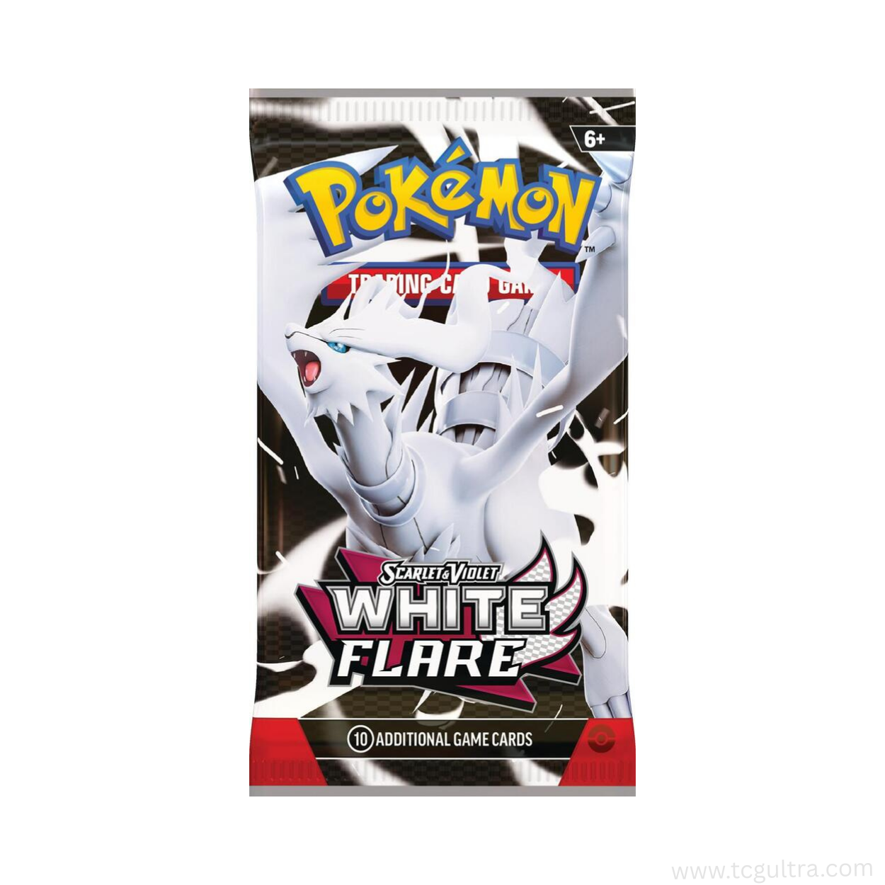 Scarlet & Violet-White Flare Booster Pack