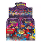 Mega Evolutions Mega Heroes Mini Tin Sealed Display (10 Tins)